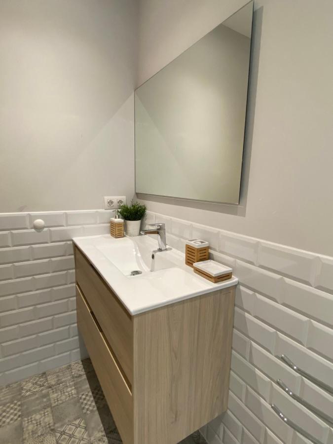Apartamento Lumokobide Guernica y Luno Esterno foto