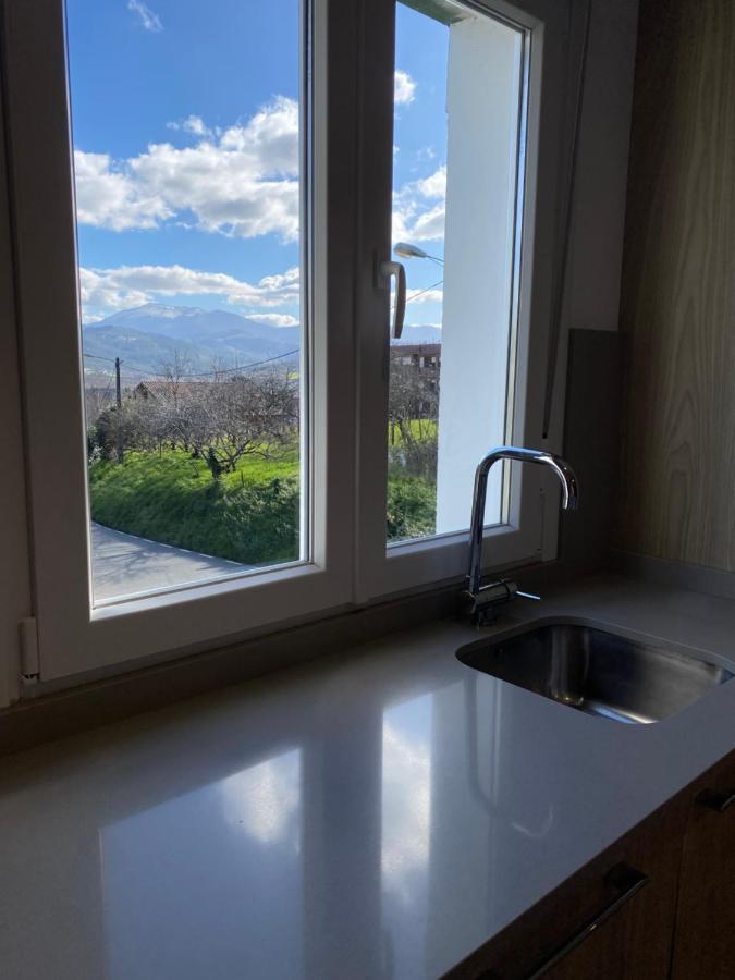 Apartamento Lumokobide Guernica y Luno Esterno foto