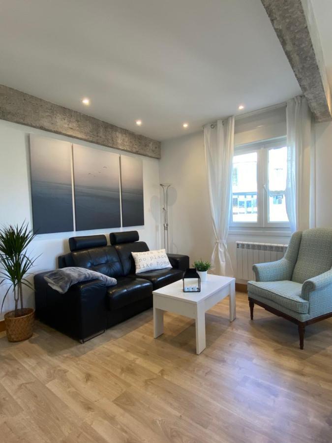 Apartamento Lumokobide Guernica y Luno Esterno foto