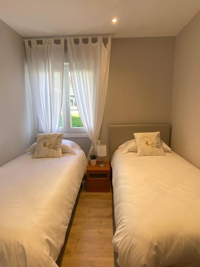 Apartamento Lumokobide Guernica y Luno Esterno foto